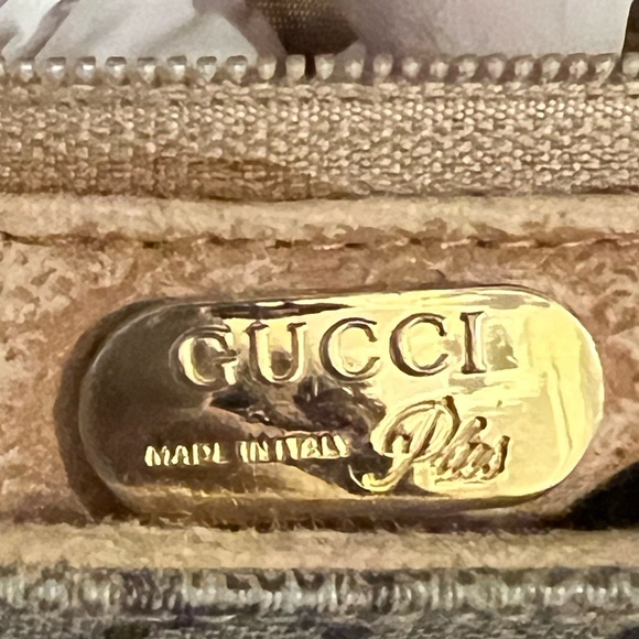 Vintage Gucci Plus Shoulder Bag - Picture 6 of 16